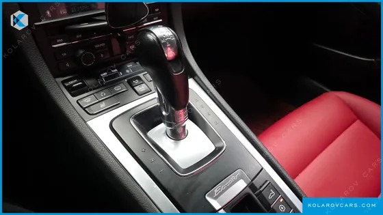 PORSCHE BOXSTER 2.7
