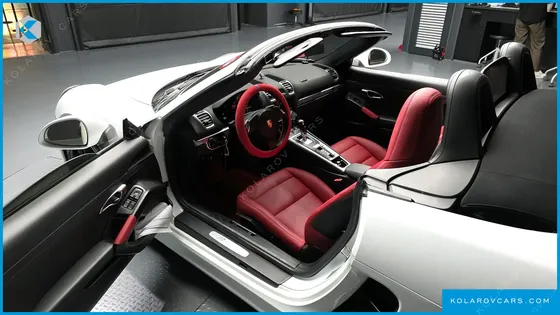 PORSCHE BOXSTER 2.7