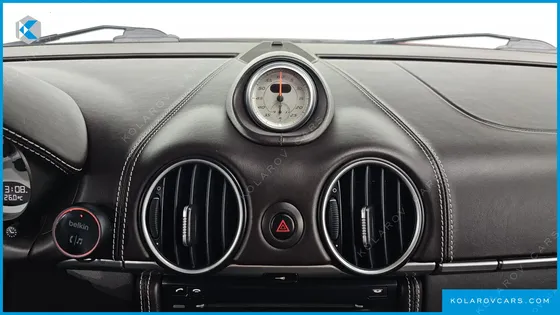 PORSCHE BOXSTER S 3.4