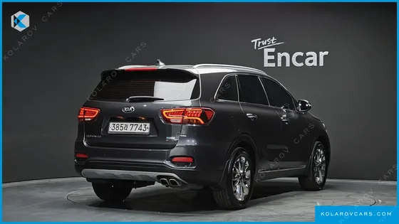 KIA SORENTO DIESEL 2.0 2WD