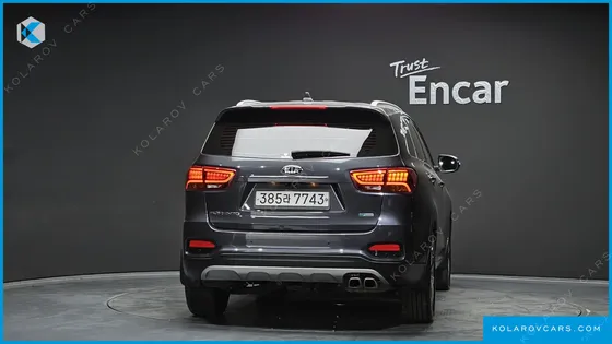 KIA SORENTO DIESEL 2.0 2WD