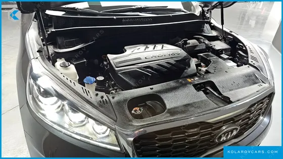 KIA SORENTO DIESEL 2.0 2WD