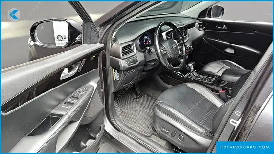 KIA SORENTO DIESEL 2.0 2WD
