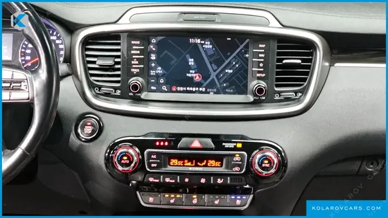 KIA SORENTO DIESEL 2.0 2WD