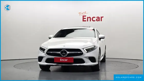 MERCEDES CLS-CLASS CLS400D 4MATIC