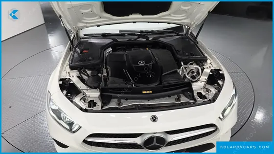 MERCEDES CLS-CLASS CLS400D 4MATIC