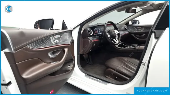 MERCEDES CLS-CLASS CLS400D 4MATIC