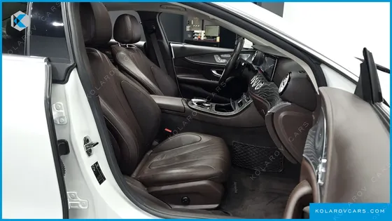 MERCEDES CLS-CLASS CLS400D 4MATIC