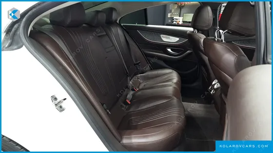 MERCEDES CLS-CLASS CLS400D 4MATIC