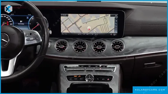 MERCEDES CLS-CLASS CLS400D 4MATIC