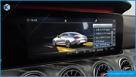 MERCEDES CLS-CLASS CLS400D 4MATIC