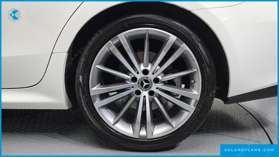 MERCEDES CLS-CLASS CLS400D 4MATIC