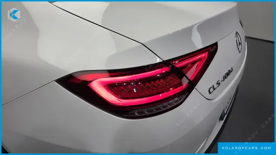 MERCEDES CLS-CLASS CLS400D 4MATIC