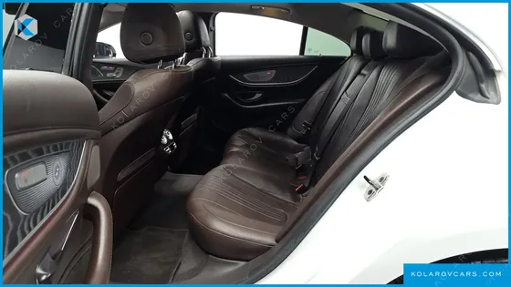 MERCEDES CLS-CLASS CLS400D 4MATIC