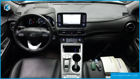 HYUNDAI KONA PREMIUM