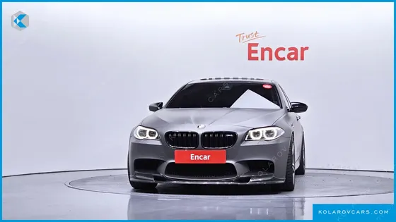 BMW M5 M5 SEDAN