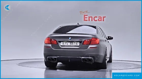 BMW M5 M5 SEDAN