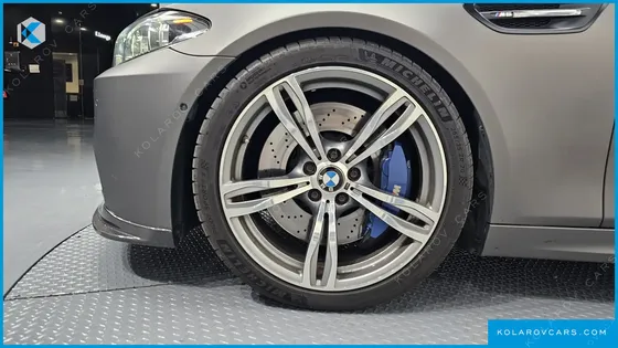 BMW M5 M5 SEDAN