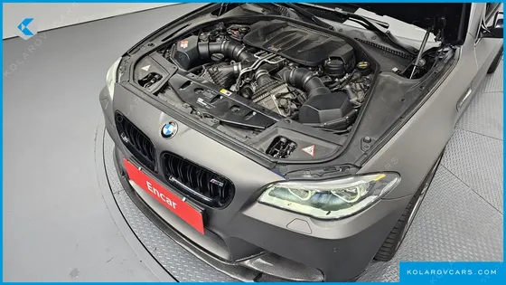 BMW M5 M5 SEDAN