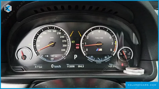 BMW M5 M5 SEDAN