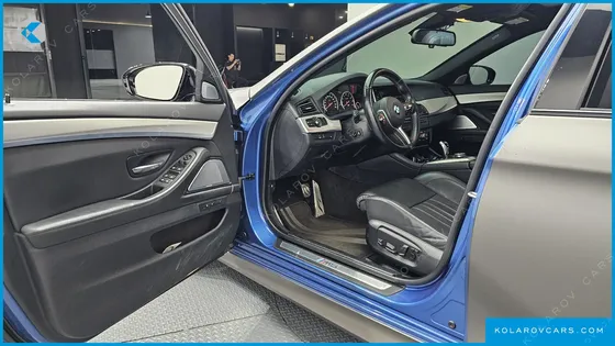 BMW M5 M5 SEDAN