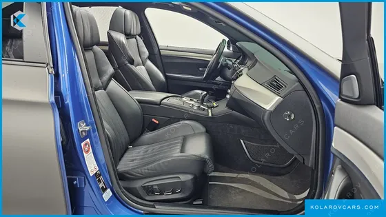 BMW M5 M5 SEDAN