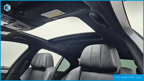 BMW M5 M5 SEDAN