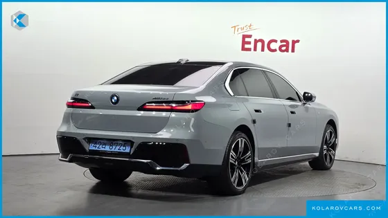 BMW I7 XDRIVE 60 M SPORT