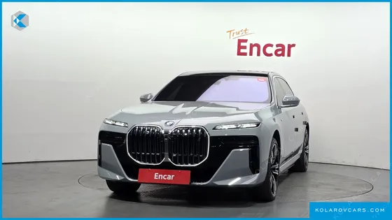 BMW I7 XDRIVE 60 M SPORT
