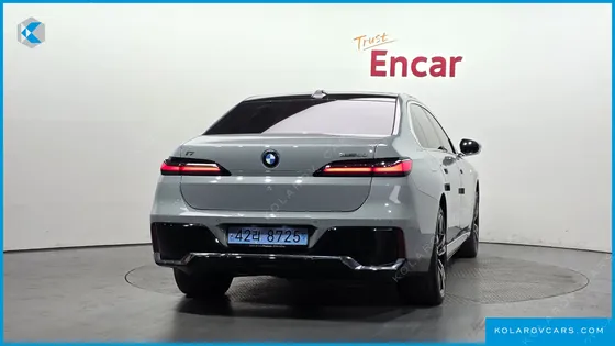 BMW I7 XDRIVE 60 M SPORT