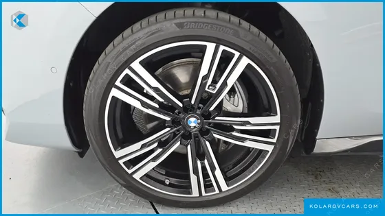 BMW I7 XDRIVE 60 M SPORT