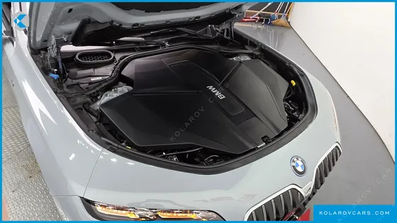 BMW I7 XDRIVE 60 M SPORT