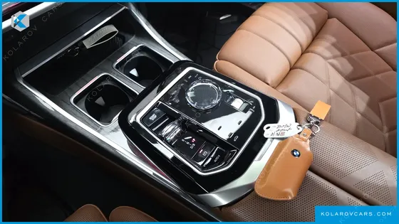 BMW I7 XDRIVE 60 M SPORT