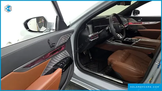 BMW I7 XDRIVE 60 M SPORT