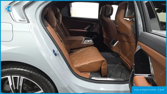 BMW I7 XDRIVE 60 M SPORT