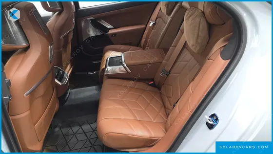 BMW I7 XDRIVE 60 M SPORT