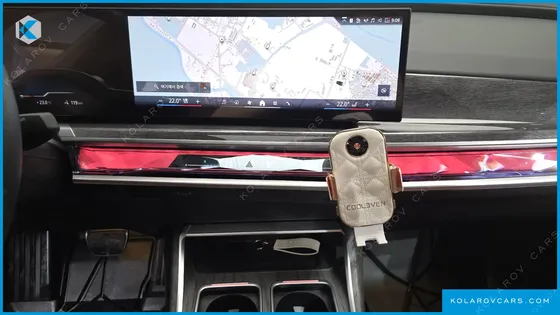 BMW I7 XDRIVE 60 M SPORT