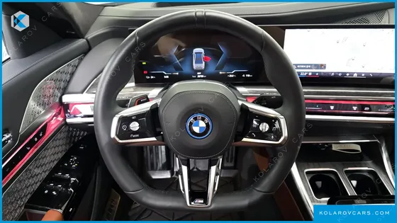 BMW I7 XDRIVE 60 M SPORT