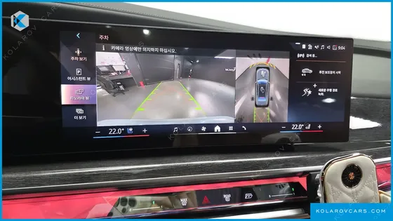 BMW I7 XDRIVE 60 M SPORT