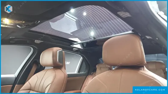 BMW I7 XDRIVE 60 M SPORT