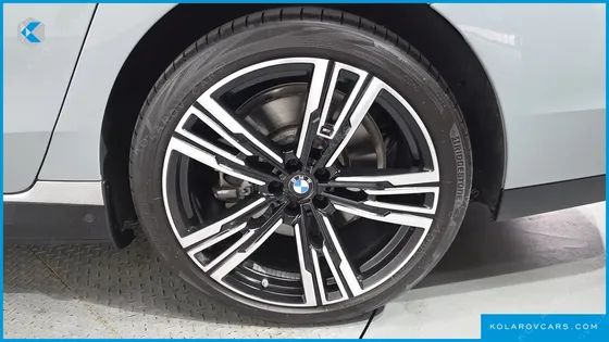 BMW I7 XDRIVE 60 M SPORT