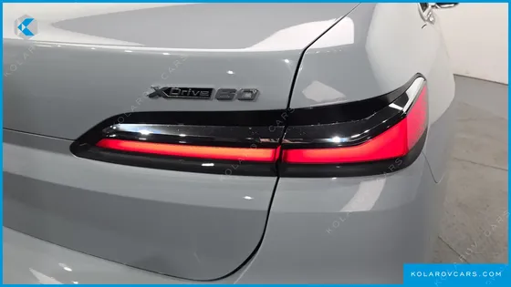 BMW I7 XDRIVE 60 M SPORT