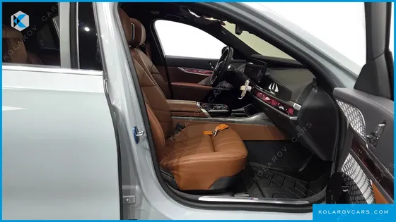 BMW I7 XDRIVE 60 M SPORT