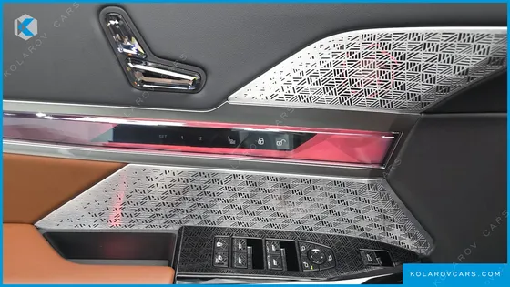 BMW I7 XDRIVE 60 M SPORT