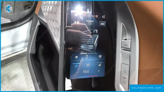 BMW I7 XDRIVE 60 M SPORT