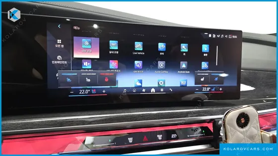 BMW I7 XDRIVE 60 M SPORT