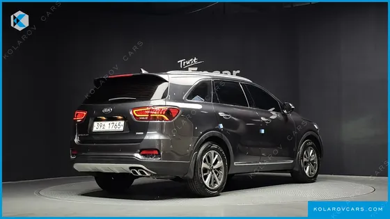 KIA SORENTO DIESEL 2.0 2WD