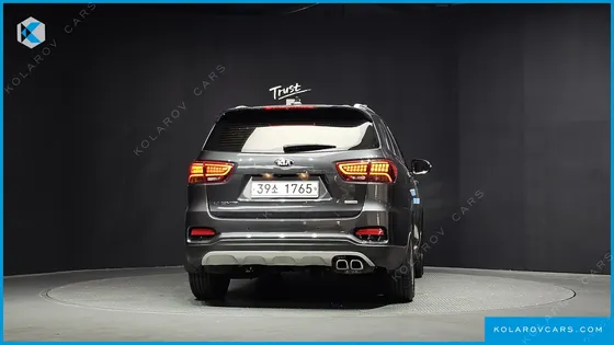 KIA SORENTO DIESEL 2.0 2WD