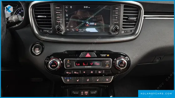 KIA SORENTO DIESEL 2.0 2WD