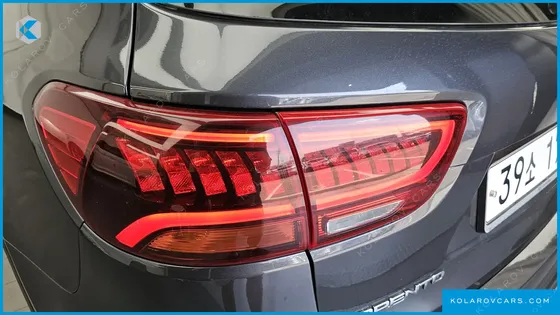 KIA SORENTO DIESEL 2.0 2WD